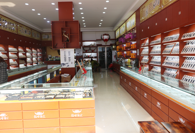 門店內景