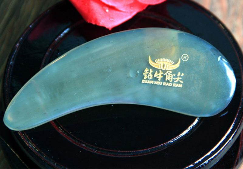 逗號(hào)刮痧片