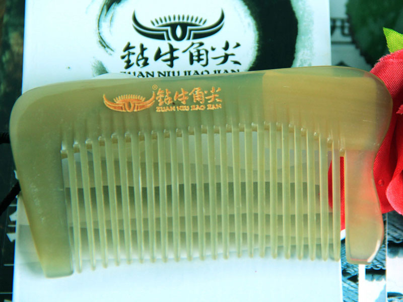 無柄刮痧按摩梳系列2