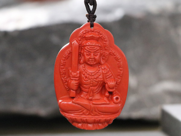 大號十二生肖八大守護(hù)神--不動(dòng)明王