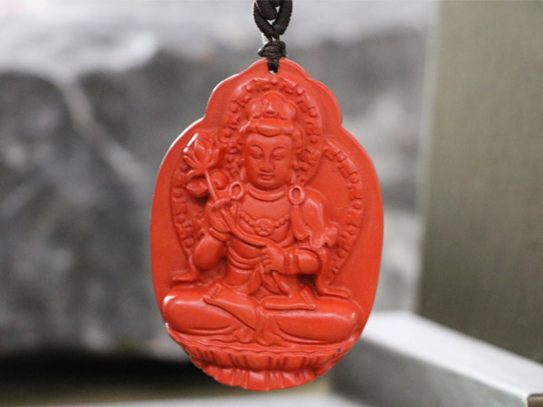 大號十二生肖八大守護(hù)神--大勢至菩薩