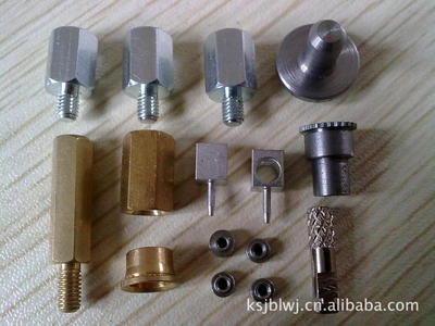 廠家供應五金標準件,銅螺母圖片,廠家供應五金標準件,銅螺母圖片大全,昆山市張浦鎮金百俐精密五金制品廠-