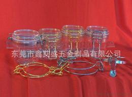 廠家直供，混批無憂 透明圓形不銹鋼密封罐、卡箍等塑膠制品的選購指南